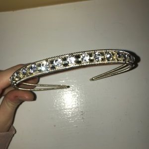 bedazzled headband